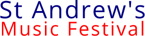 St Andrew's Music Festival logo